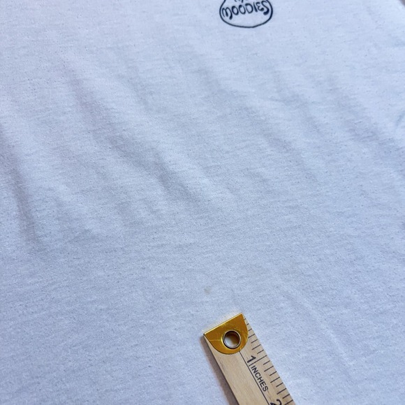 VTG Moody Blues‎ Hall Of Fame Shirt Men's Large Induct The Moodies Jerzees Band - Picture 4 of 10